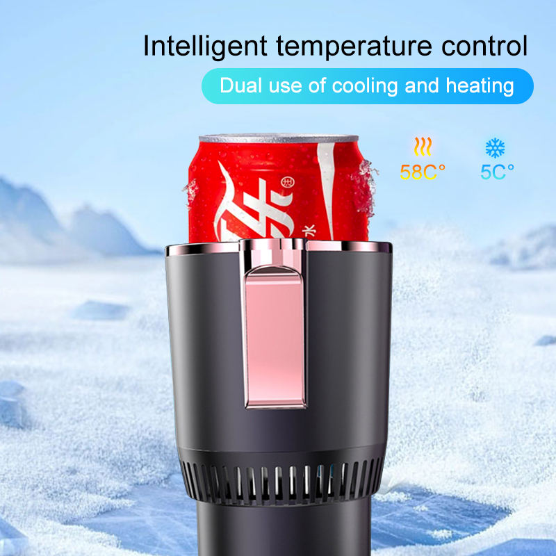 Car Cup Cooler & Warmer