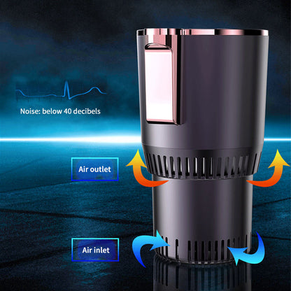 Car Cup Cooler & Warmer