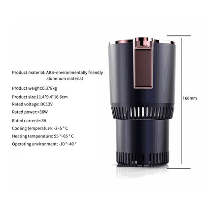 Car Cup Cooler & Warmer