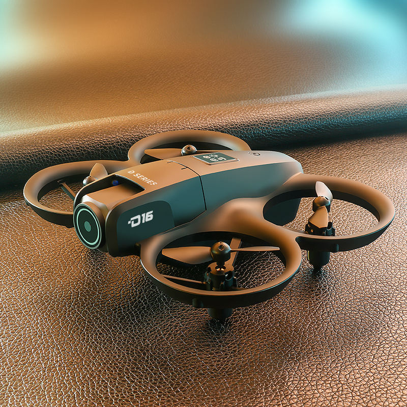 Mini Drone with 4K Dual Camera