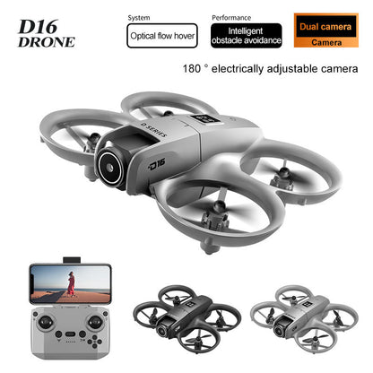 Mini Drone with 4K Dual Camera
