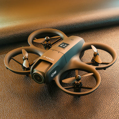 Mini Drone with 4K Dual Camera