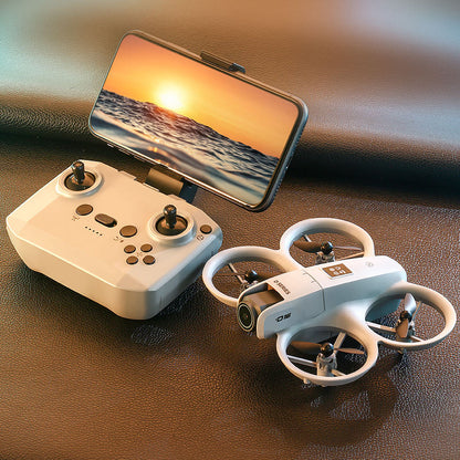 Mini Drone with 4K Dual Camera