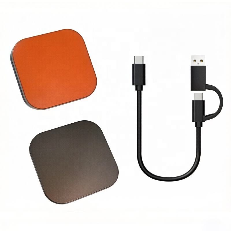 Magnetic Portable SSD for mobile phones & Laptops