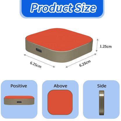 Magnetic Portable SSD for mobile phones & Laptops